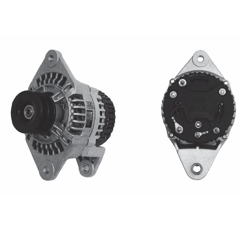 Lichtmaschine IA 0708 / 28V 50A Mahle-Iskra-Letrika  