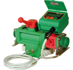 Compteur programmable à arrêt automatique à hélice | POLMAC