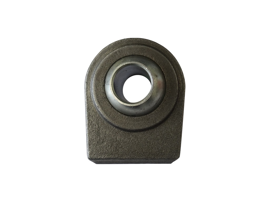 Rotule plate à souder cat 1 Ø 67 mm | Agriconomie