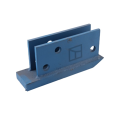 Talon SPROSSER 220 mm para arado RABE adaptable