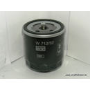 MANN  Kraftstofffilter W71252