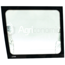 Pare-brise droit pour machine agricole FENDT 149810040310 adaptable