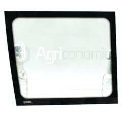 Pare-brise droit pour machine agricole FENDT 149810040310 adaptable