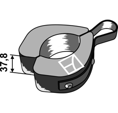 Hydro-Clip 37,8