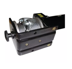Treuil électrique 12V 900kg 15m | GENERIQUE