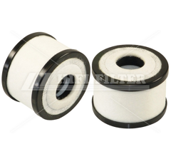 Filtre d'aération adaptable HIFI FILTER SAO8654