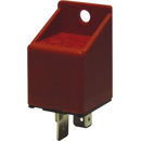 Relais - 12 V / 70 A mit Halter 4 Stecker