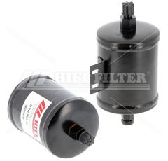 Filtre déshydrateur de climatisation pour machine agricole DYH 90011