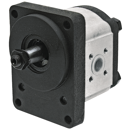 Pompe hydraulique 6 cm³/tr pour tracteur STEYR 0510420005|0510325006 adaptable - REXROTH