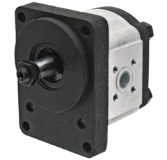 Pompe hydraulique 6 cm³/tr pour tracteur STEYR 0510420005|0510325006 adaptable - REXROTH