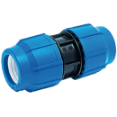 Kupplung für PE Rohre, 63 x 63 mm