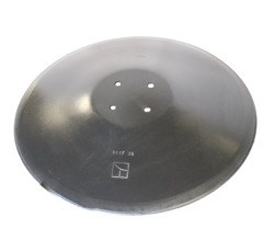 Scheibe glatt ∅510x6,5 für Grubber JOHN DEERE NS90340003 Nachbau  