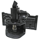 Attache coulissante pour tracteur CASE IH 1-32-393-056 adaptable