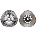 Embrayage simple pour tracteur MASSEY FERGUSON 3599496M93 adaptable