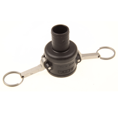 Banjo-Schnellkuppler, Mutterteil 1 1/4",mit Schlauchanschluss 32 mm Agrotop