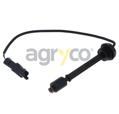 Detecteur de niveau pour téléscopique MERLO 111833 adaptable