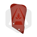 Versoir de rasette VOGEL & NOOT gauche 1903697 adaptable