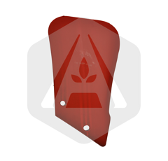 Versoir de rasette VOGEL & NOOT gauche 1903697 adaptable