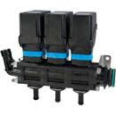 Bloc vanne 2 voies / 3 vannes - ARAG