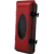 Coffre pour extincteur rouge et noir en plastique 64 x 30 x 24 mm