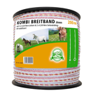 Combi-Breitband 200m 20mm  4x0,20+2x0,30 Niro