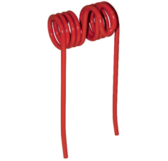 Heuwenderzinken CARRARO 30500015 GW324 - Nachbau