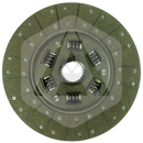 Disque d'embrayage Ø 330 x 45 mm pour tracteur adaptable