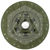 Disque d'embrayage Ø 330 x 45 mm pour tracteur adaptable