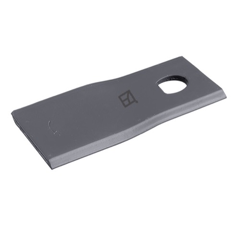 Couteau pour faucheuse JF-STOLL 1380-0046 adaptable - Blacksteel©