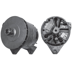 Lichtmaschine IA 1099 / 28V 140A Mahle-Iskra-Letrika  
