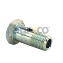 Raccord pour téléscopique MERLO 46064 adaptable