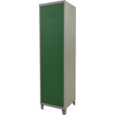 Armoire vestiaire en acier - 50 x 50 x 190 cm