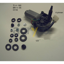 Moteur d'essuie glaces pour téléscopique MERLO 88327 adaptable