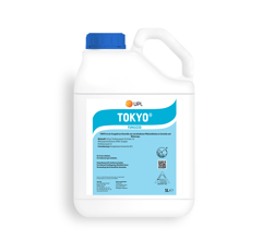 Tokyo  | Fungizid