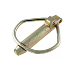 Goupille de securite rubig droite 7,5(08x42)