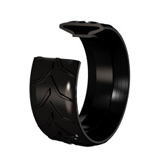 Pneu FARMFLEX 500 x 210 mm pour semoir