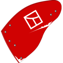 Versoir gauche pour charrue VOGEL & NOOT PK8.002.09 adaptable - Blacksteel©