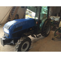 Schutzhaube für Landini Rex 90 S