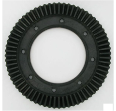 Couronne pour andaineur KUHN 57752600 adaptable