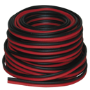 Fil haut parleur 2 x 5 m haute pression