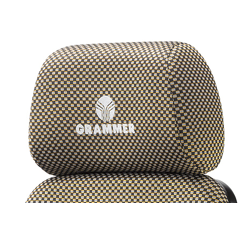 Kopfstütze 1294737 Grammer