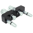 Stecker Multikupplung 2-fach   SP62IGR38DN10 Faster