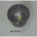 Piece de verin hydraulique pour téléscopique MANITOU 552420 adaptable