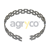 Bague pour téléscopique JCB 158/30122 adaptable