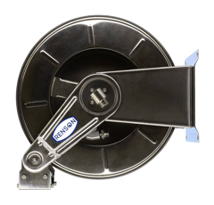 Enrouleur automatique inox nu capacité max 20 m en 3/4" - RENSON