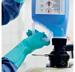 Système de transfert sécurisé pour les PPS EasyFlow M