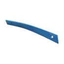 Lame claire-voie droite pour charrue RABE 2728.03.01 adaptable - Blacksteel©