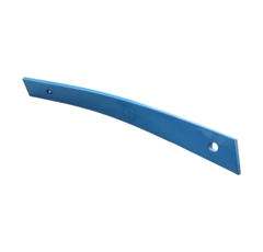 Lame claire-voie droite pour charrue RABE 2728.03.01 adaptable - Blacksteel©