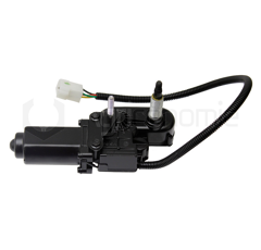 Moteur d'essuie-glace pour machine agricole MASSEY FERGUSON 3808786M92 adaptable