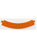 Réglette 80 - 95 droite pour épandeur à engrais AMAZONE 1128100 origine